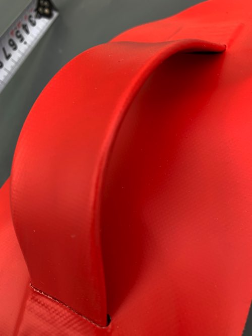PVC�����󥰥ϥ�ɥ�/22cm/ñ�������ޤȤ��������ǽ