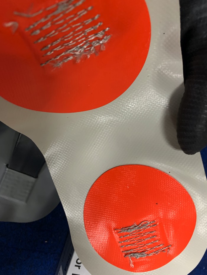 PVC�����󥰥ϥ�ɥ�/22cm/ñ�������ޤȤ��������ǽ