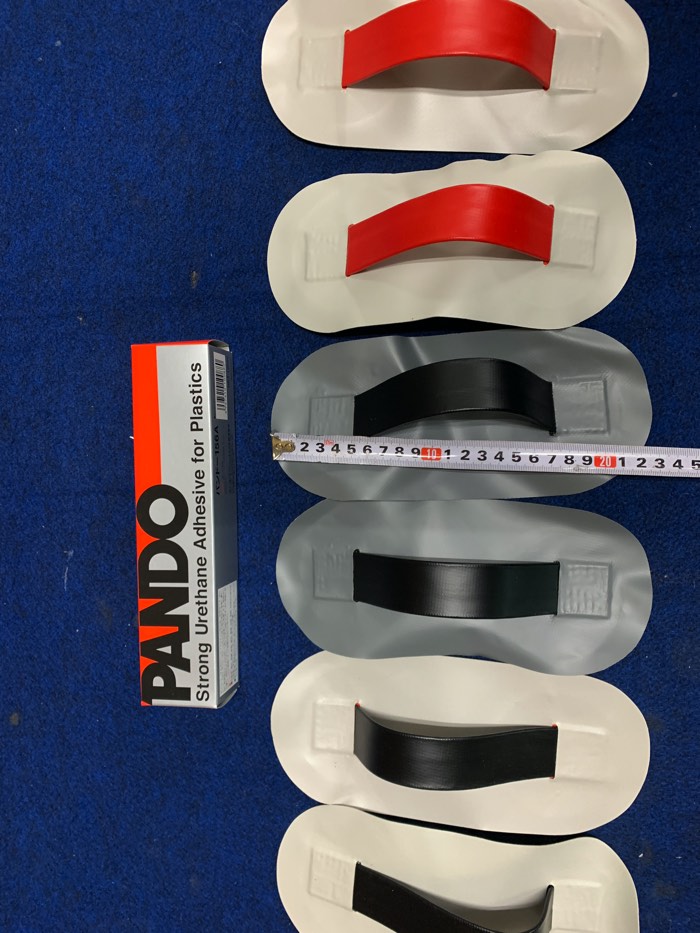PVC�����󥰥ϥ�ɥ�/22cm/ñ�������ޤȤ��������ǽ