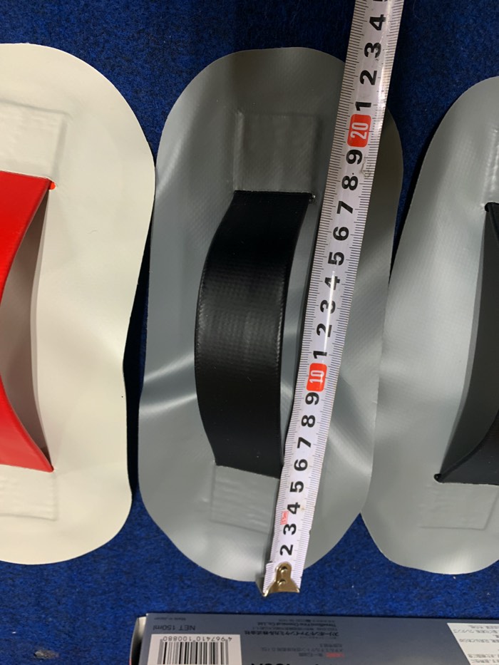 PVC�����󥰥ϥ�ɥ�/22cm/ñ�������ޤȤ��������ǽ
