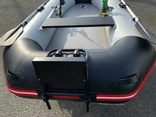 とにかく軽い！軽量LWシリーズ・270LW | 全ての製品 | BEE BOAT 販売