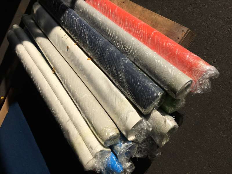 PVC �ܡ�������/0.9�и�/˭�٤ʥ��顼�ȥ����� 150/50cm���