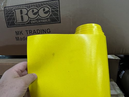 PVC �ܡ�������/0.9�и�/˭�٤ʥ��顼�ȥ����� 150/50cm���