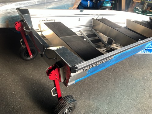 Karamas KJ360 12FT�������Υ������ץ����顼�����ΤΤ�/63kg