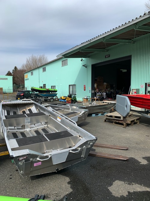 Karamas KJ360 12FT�������Υ������ץ����顼�����ΤΤ�/63kg