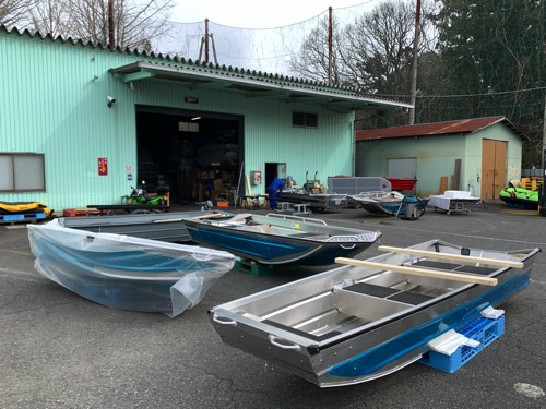 Karamas KJ360 12FT�������Υ������ץ����顼�����ΤΤ�/63kg