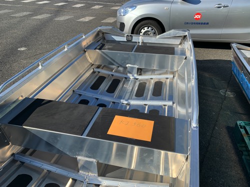 Karamas KJ360 12FT�������Υ������ץ����顼�����ΤΤ�/63kg