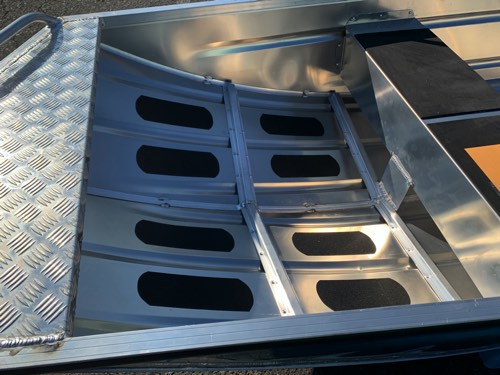 Karamas KJ360 12FT�������Υ������ץ����顼�����ΤΤ�/63kg