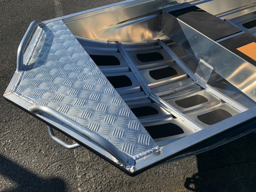 Karamas KJ360 12FT�������Υ������ץ����顼�����ΤΤ�/63kg