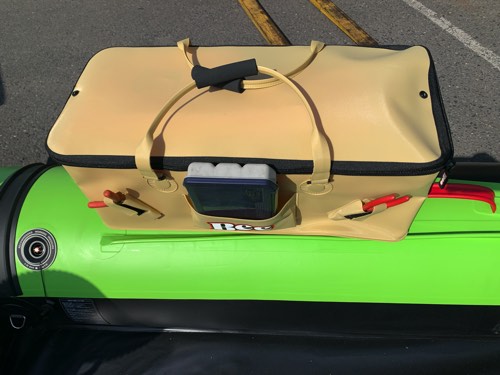 ���Ƥޤ������ʲ��˼�Ǽ�������ɿ塪BEE�����ȥХå���65cm