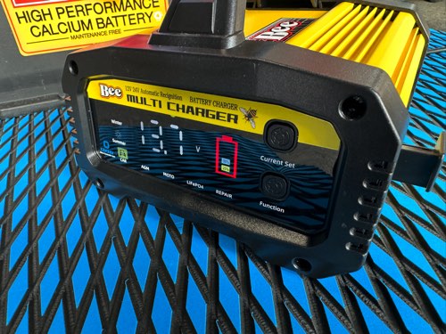 ENERBee ��12V-40Ah�䥹�ޡ��ȥ��ץ���¡��IP67 �ɿ���͡�3ǯ�ݾڡ��������Хåƥ꡼12V��ǥ�