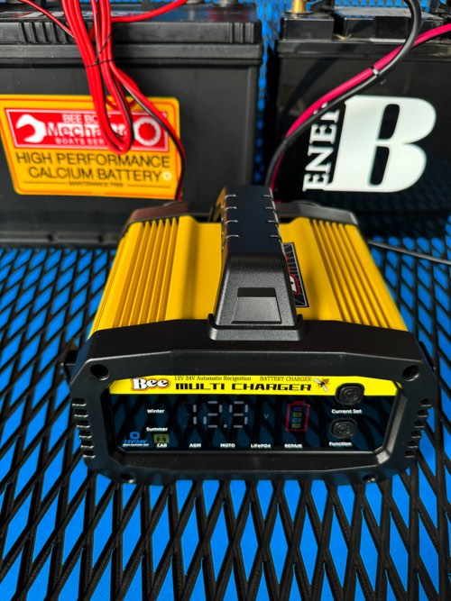 ENERBee ��12V-40Ah�䥹�ޡ��ȥ��ץ���¡��IP67 �ɿ���͡�3ǯ�ݾڡ��������Хåƥ꡼12V��ǥ�