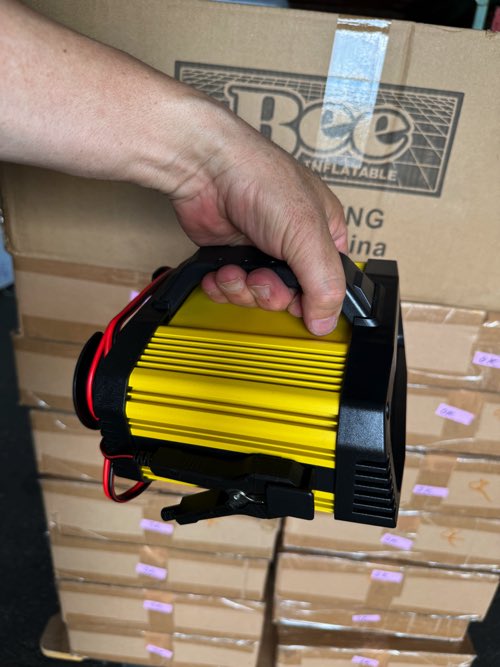 ENERBee ��12V-40Ah�䥹�ޡ��ȥ��ץ���¡��IP67 �ɿ���͡�3ǯ�ݾڡ��������Хåƥ꡼12V��ǥ�