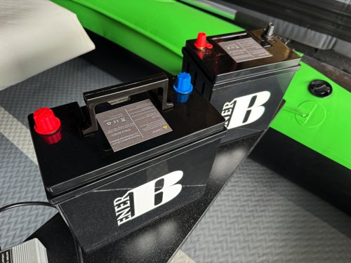 ENERBee ��12V-40Ah�䥹�ޡ��ȥ��ץ���¡��IP67 �ɿ���͡�3ǯ�ݾڡ��������Хåƥ꡼12V��ǥ�