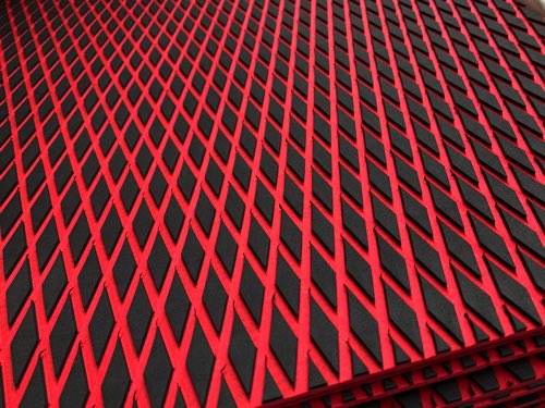 BEEꥸʥꥫ顼/RED x Black /EVAޥå230/70cm