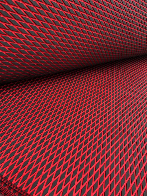 BEEꥸʥꥫ顼/RED x Black /EVAޥå230/70cm