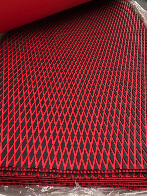 BEEꥸʥꥫ顼/RED x Black /EVAޥå230/70cm