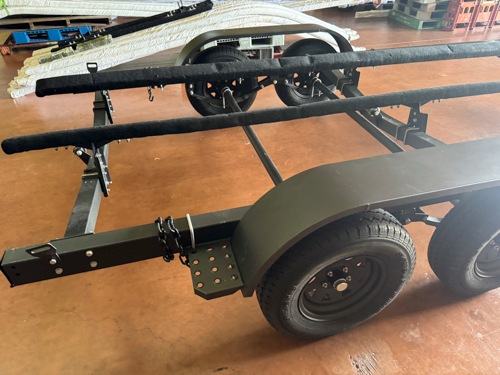 �Х��ܡ����ݴɡ������� ��������7.6���ܡ��ȥȥ졼�顼�䡡BT760B������ǥॿ���䡡�����Ѻ���2400kg