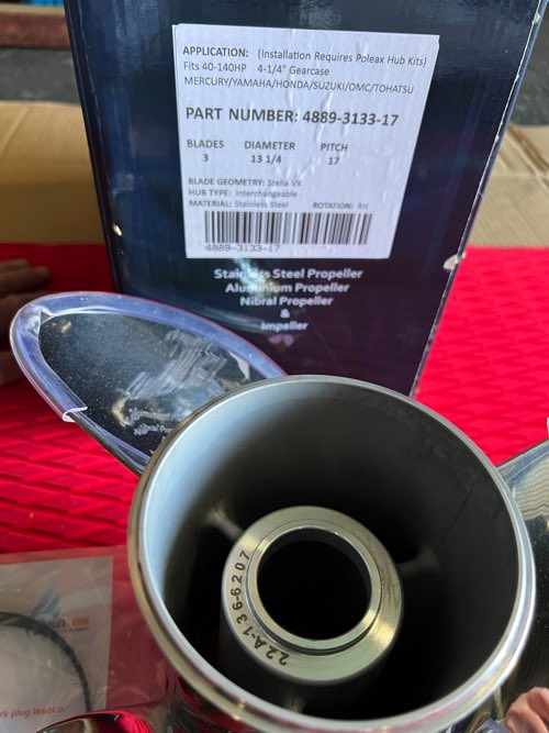 ������/50〜140hp��4-1/4�� �����ޥ��������祹�ƥ�쥹�ץ��ڥ�