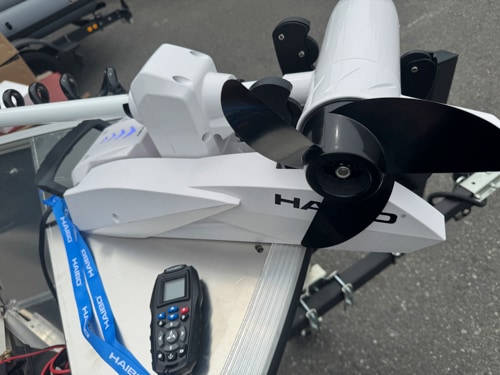 HAIBO P90 磻쥹GPS 24V90lb 󥫡/ݥåȥåեĹ2