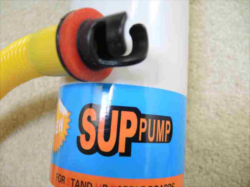 エアーマットもスイスイ！高圧対応・ハイパワーハンドポンプ26HP