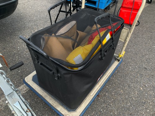 ������Ǽ���緿�ɿ�Хå����BEE �ǥå��� 70cm��70/45/40cm