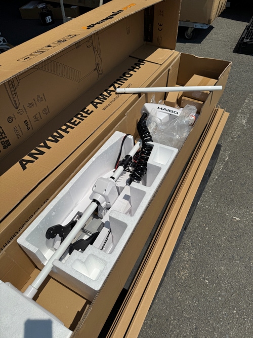 HAIBO 12V/�磻��쥹��GPS��� P65 12V/���ݥåȥ��å�����