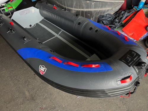 ȴ����������ǽ�Ȱ��괶�������360cm�ϥ�ܥ��塼�֡���֥ܡ���/BEE 335 RIB/ͽ�������ա����ΤΤ�