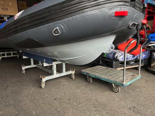 ȴ����������ǽ�Ȱ��괶�������360cm�ϥ�ܥ��塼�֡���֥ܡ���/BEE 335 RIB/ͽ�������ա����ΤΤ�