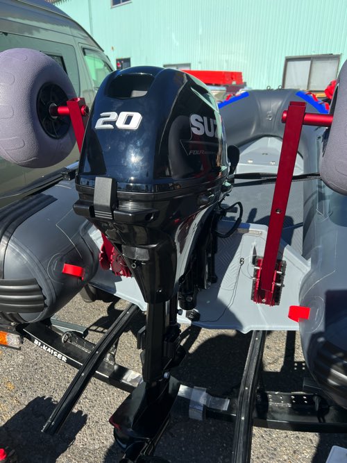 ȴ����������ǽ�Ȱ��괶�������360cm�ϥ�ܥ��塼�֡���֥ܡ���/BEE 335 RIB/ͽ�������ա����ΤΤ�