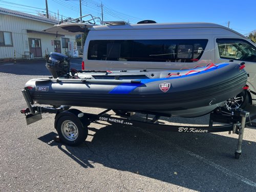 ȴ����������ǽ�Ȱ��괶�������360cm�ϥ�ܥ��塼�֡���֥ܡ���/BEE 335 RIB/ͽ�������ա����ΤΤ�