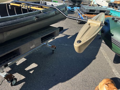 ȴ����������ǽ�Ȱ��괶�������360cm�ϥ�ܥ��塼�֡���֥ܡ���/BEE 335 RIB/ͽ�������ա����ΤΤ�