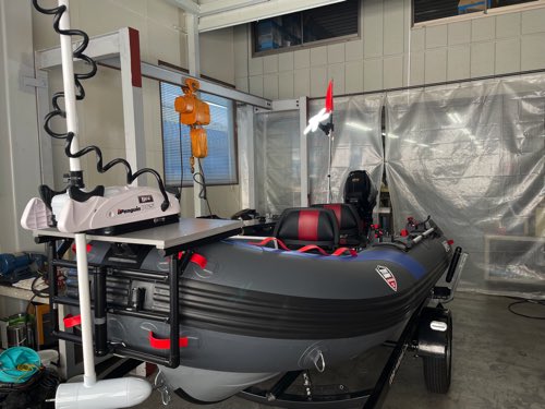 ȴ����������ǽ�Ȱ��괶�������360cm�ϥ�ܥ��塼�֡���֥ܡ���/BEE 335 RIB/ͽ�������ա����ΤΤ�