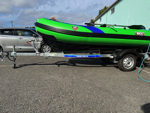 ȴ����������ǽ�Ȱ��괶�������360cm�ϥ�ܥ��塼�֡���֥ܡ���/BEE 335 RIB/ͽ�������ա����ΤΤ�