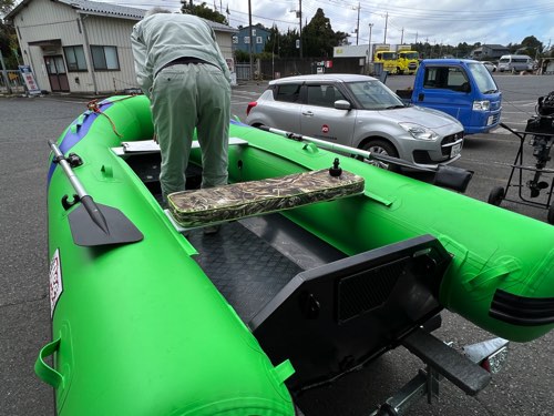 ȴ����������ǽ�Ȱ��괶�������360cm�ϥ�ܥ��塼�֡���֥ܡ���/BEE 335 RIB/ͽ�������ա����ΤΤ�