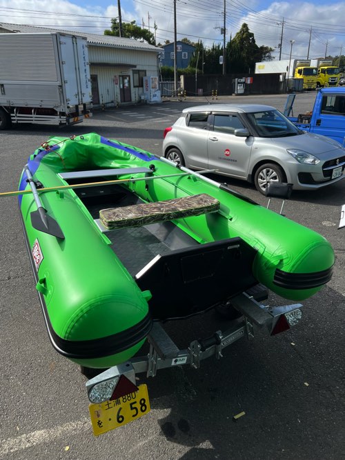 ȴ����������ǽ�Ȱ��괶�������360cm�ϥ�ܥ��塼�֡���֥ܡ���/BEE 335 RIB/ͽ�������ա����ΤΤ�