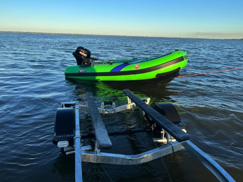 ȴ����������ǽ�Ȱ��괶�������360cm�ϥ�ܥ��塼�֡���֥ܡ���/BEE 335 RIB/ͽ�������ա����ΤΤ�