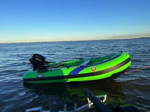 ȴ����������ǽ�Ȱ��괶�������360cm�ϥ�ܥ��塼�֡���֥ܡ���/BEE 335 RIB/ͽ�������ա����ΤΤ�