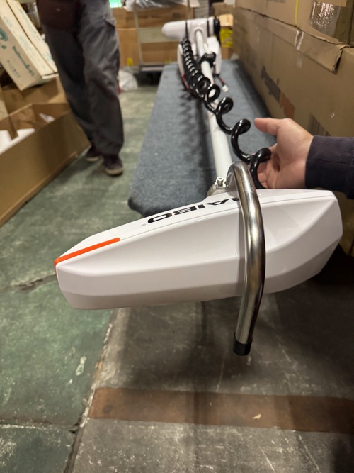 �Ƕ��Υ��󥫡����å���ǽ�ա�HAIBO P125��36V-125lb 72/80/100������κ�Ĺ254cm��3����������ޤ�
