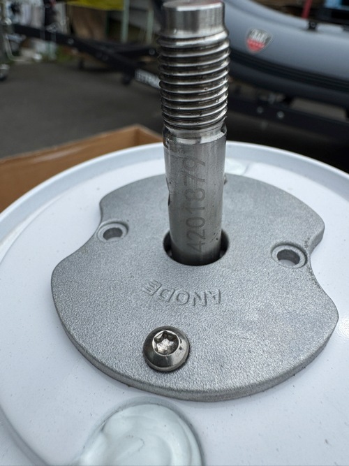 �Ƕ��Υ��󥫡����å���ǽ�ա�HAIBO P125��36V-125lb 72������ޤ���100������κ�Ĺ254cm����եȡ����������Τ�