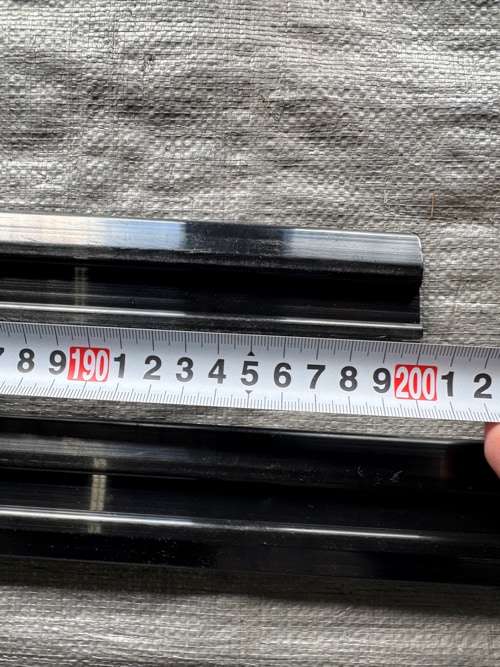 ���饤�ɥ졼�롦�Х󥯤˼��դ�����Ȥ��ߤ��������ࡼ����/2000mm x 50mm 1�ܤβ���