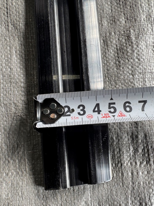 ���饤�ɥ졼�롦�Х󥯤˼��դ�����Ȥ��ߤ��������ࡼ����/2000mm x 50mm 1�ܤβ���