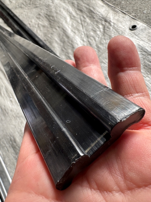 ���饤�ɥ졼�롦�Х󥯤˼��դ�����Ȥ��ߤ��������ࡼ����/2000mm x 50mm 1�ܤβ���