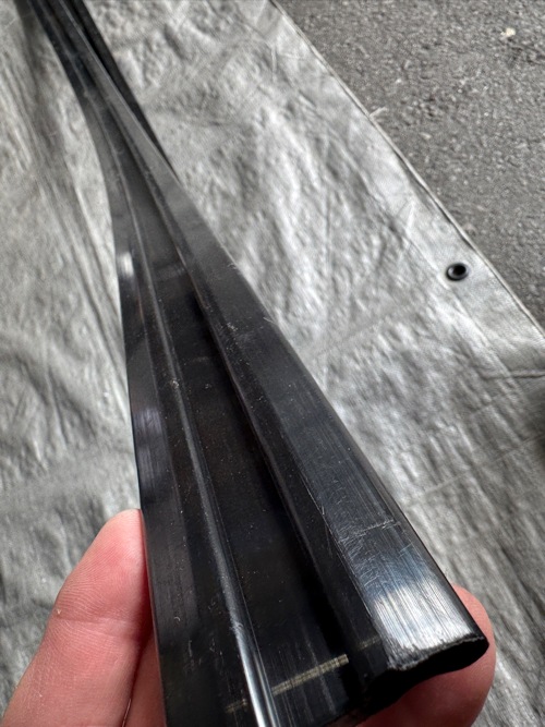 ���饤�ɥ졼�롦�Х󥯤˼��դ�����Ȥ��ߤ��������ࡼ����/2000mm x 50mm 1�ܤβ���