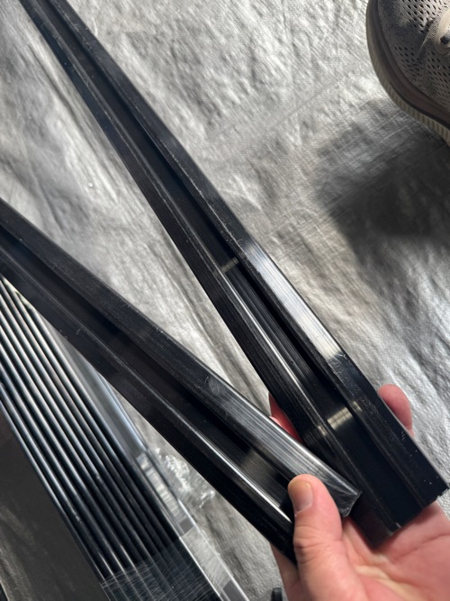 ���饤�ɥ졼�롦�Х󥯤˼��դ�����Ȥ��ߤ��������ࡼ����/2000mm x 50mm 1�ܤβ���