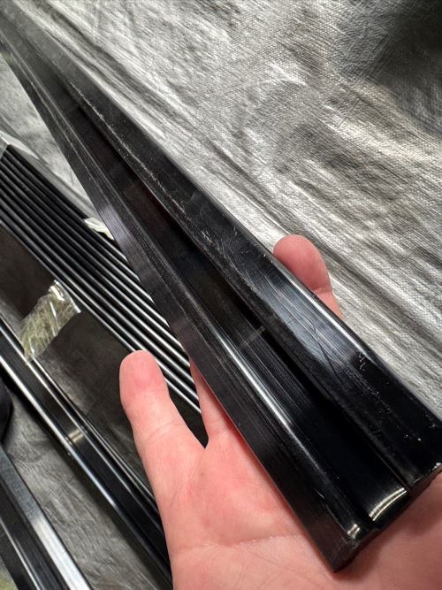 ���饤�ɥ졼�롦�Х󥯤˼��դ�����Ȥ��ߤ��������ࡼ����/2000mm x 50mm 1�ܤβ���