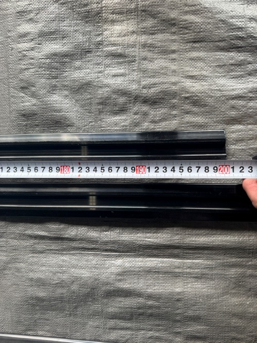 ���饤�ɥ졼�롦�Х󥯤˼��դ�����Ȥ��ߤ��������ࡼ����/2000mm x 50mm 1�ܤβ���