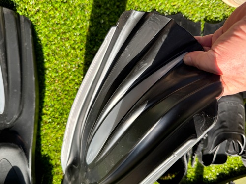 ®�������ʤ��������ѡ����󥰡��ѥ�ե���70cm�ʼ̿���¦�˺����ڥ���PVC�٥����