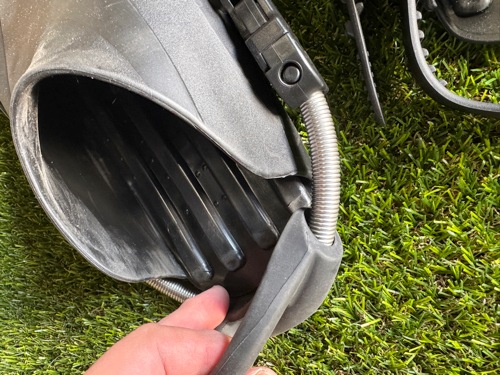 ®�������ʤ��������ѡ����󥰡��ѥ�ե���70cm�ʼ̿���¦�˺����ڥ���PVC�٥����