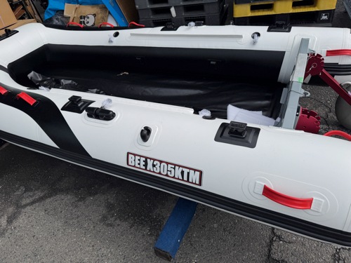 �ȵ����������ץ������������ӡܥ���ߥȥ�󥵥ࡢ���������Ž�պѡ�BEE X305KTM-40cm/�ѥ�ȥ�󥵥�ܡ���